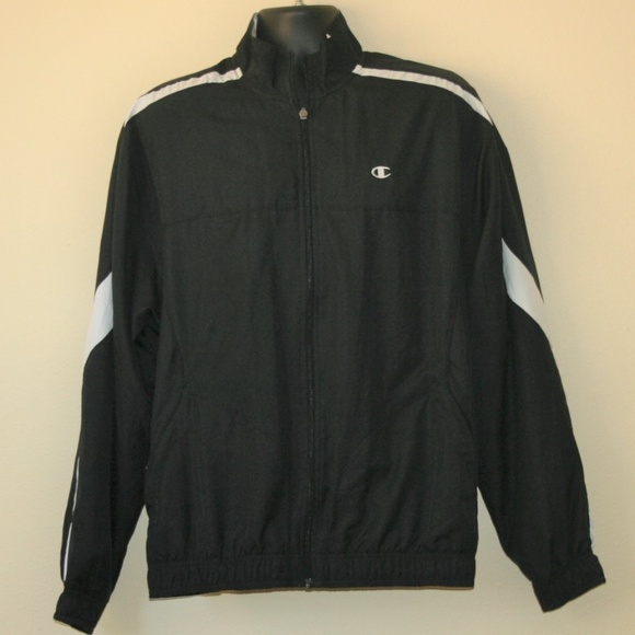 champion double dry jacket